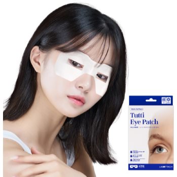 Wooshin Labottach Tutti Eye pernuțe din hidrogel cu efect regenerator pentru zona ochilor - imagine 3